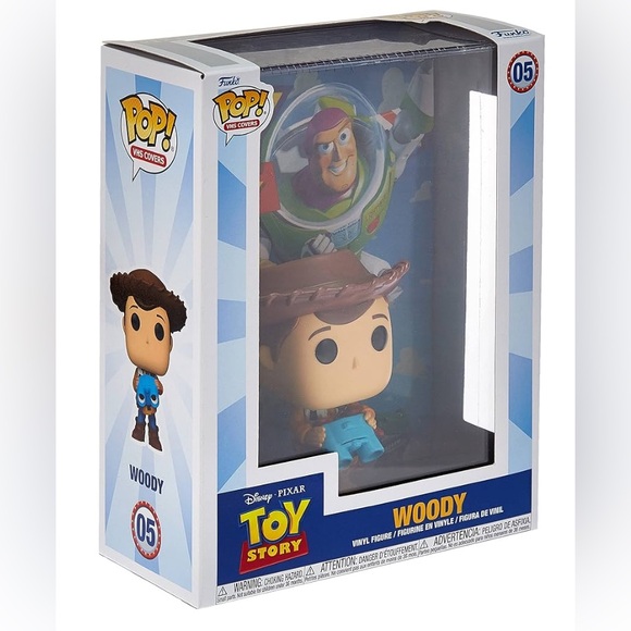 NIB Funko Pop Woody - Picture 1 of 3